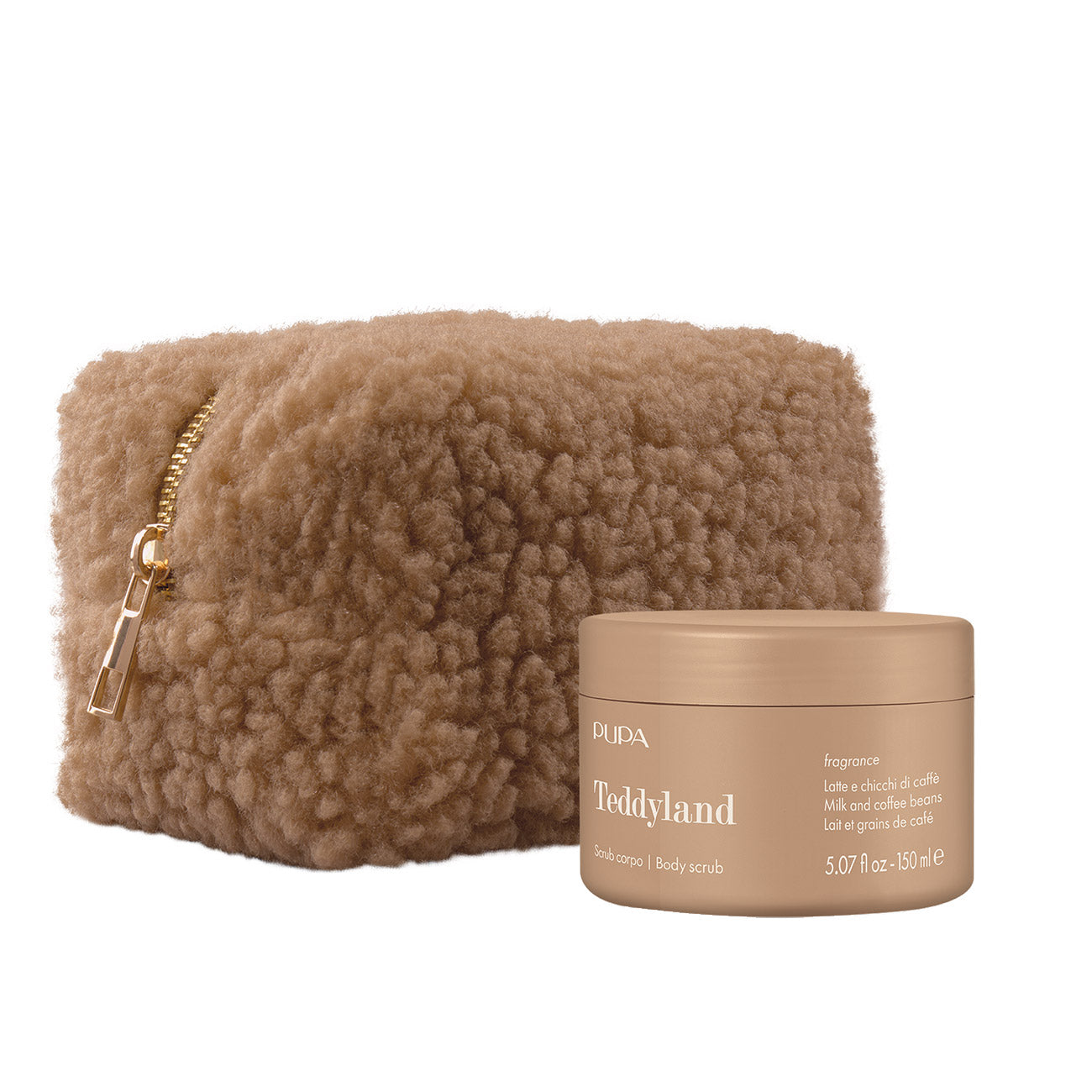 Scrub Corpo Teddyland