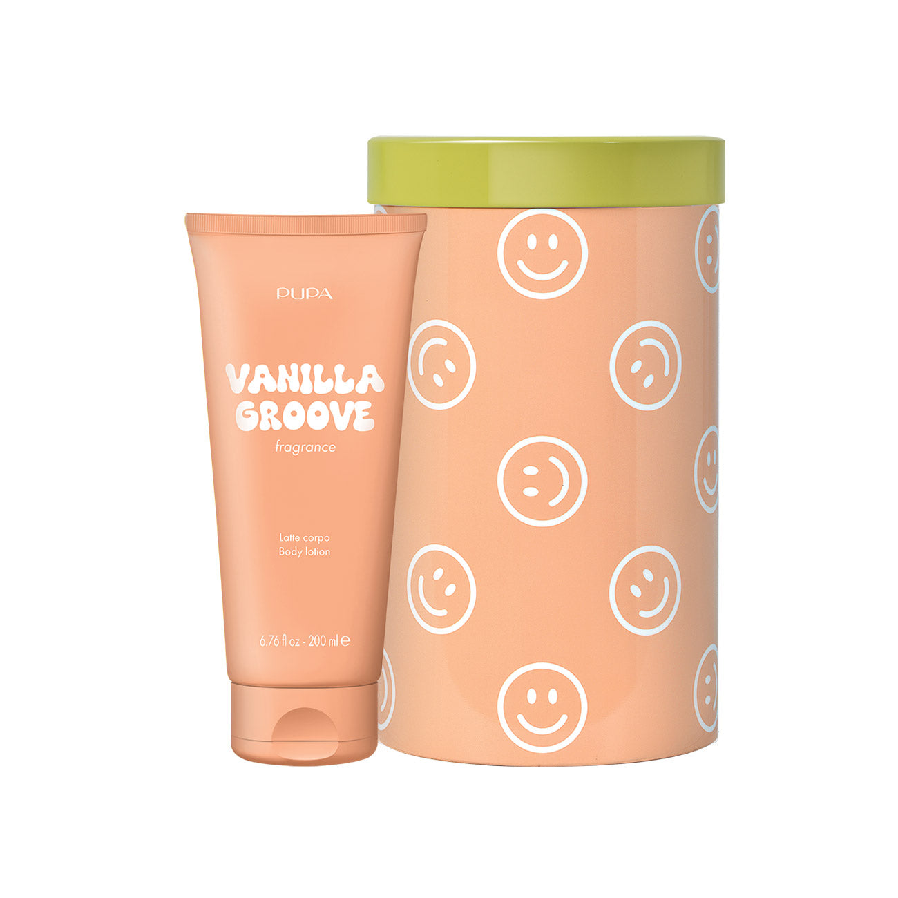 Latte Corpo Happy Box