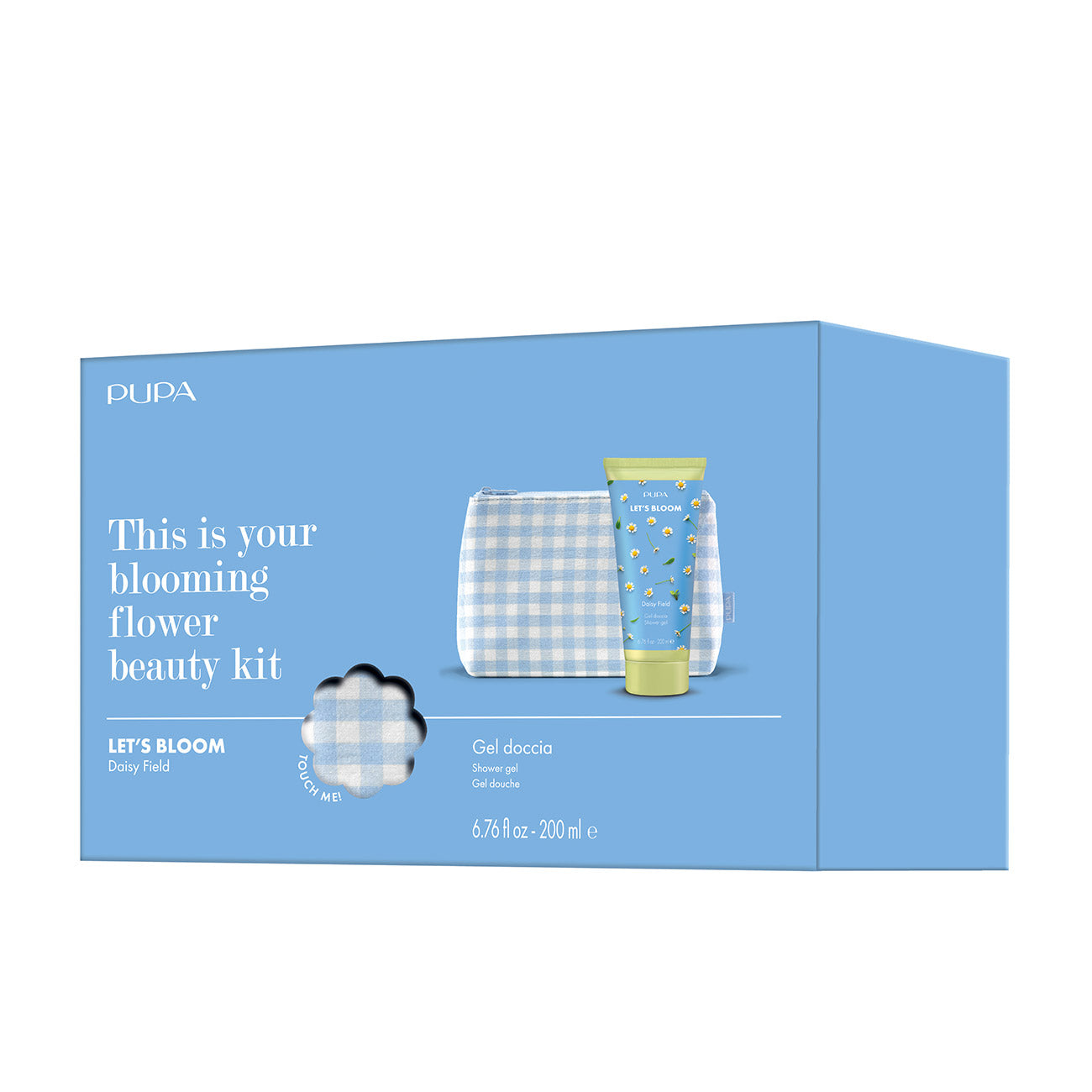 Let's Bloom Gel Doccia  