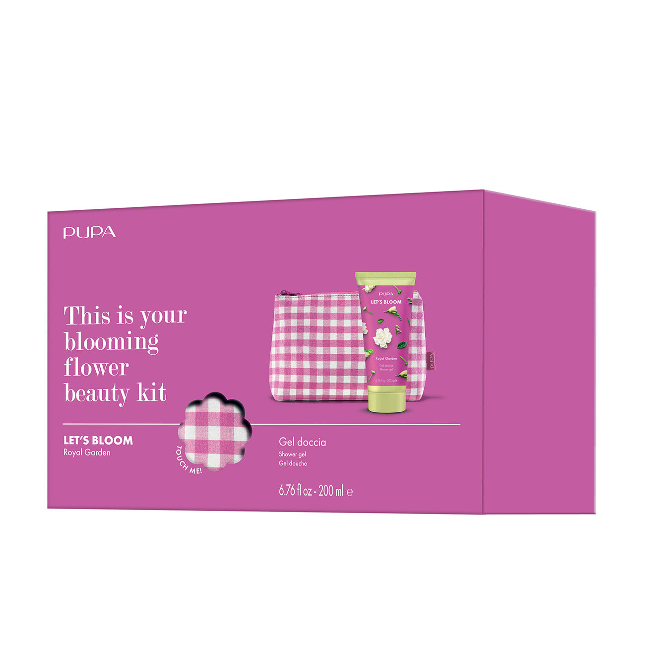 Let's Bloom Gel Doccia  