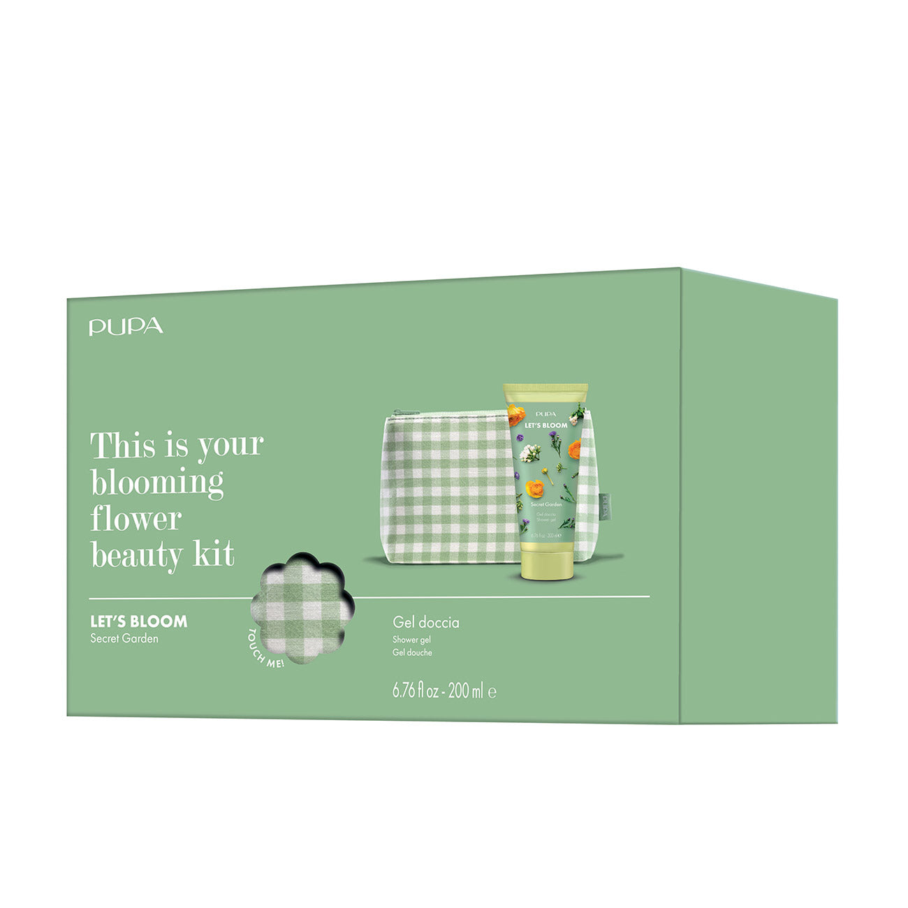 Let's Bloom Gel Doccia  