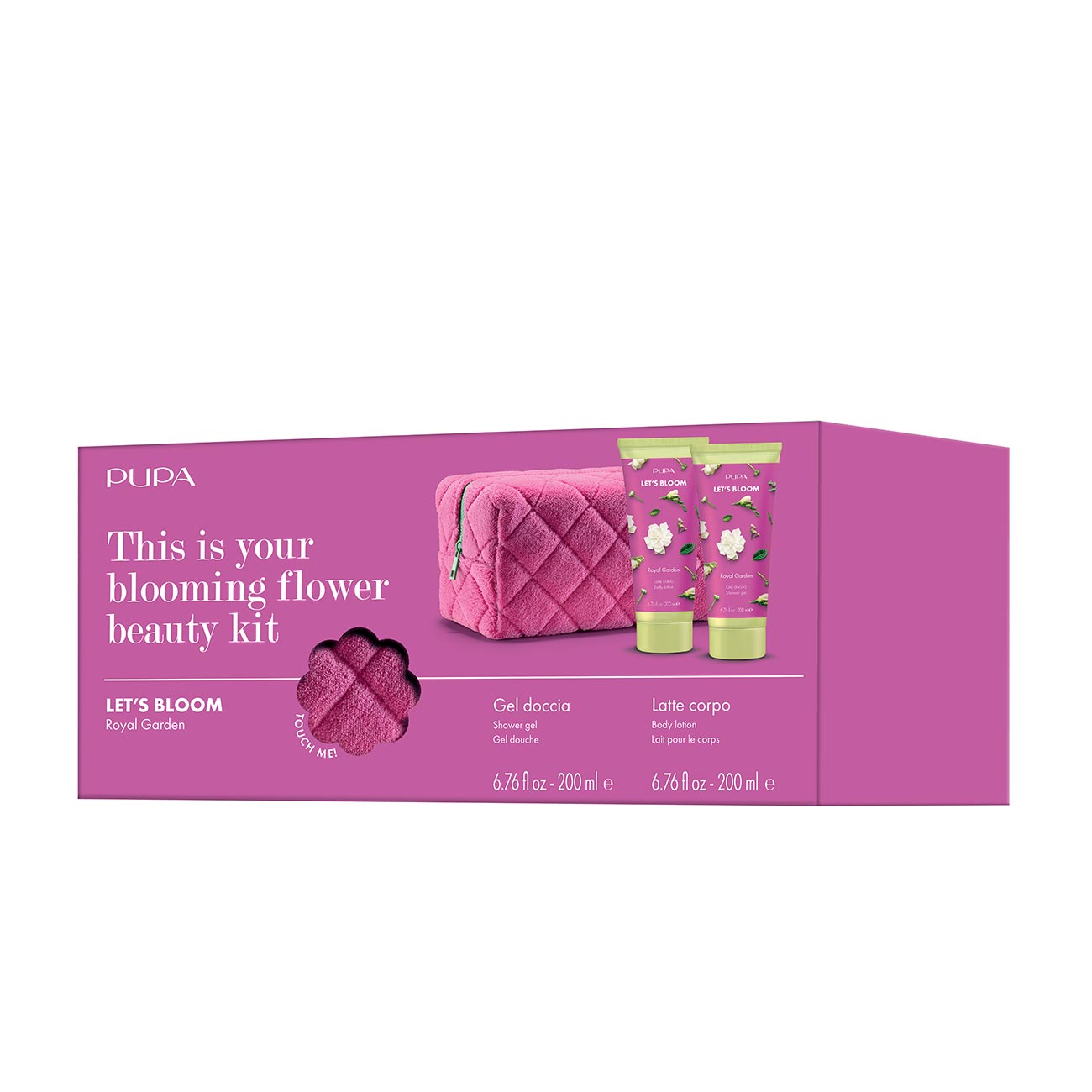 Let'S Bloom Kit 3