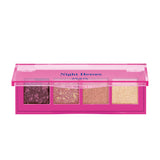 Multi-Finish Eyeshadow Palette Night Heroes