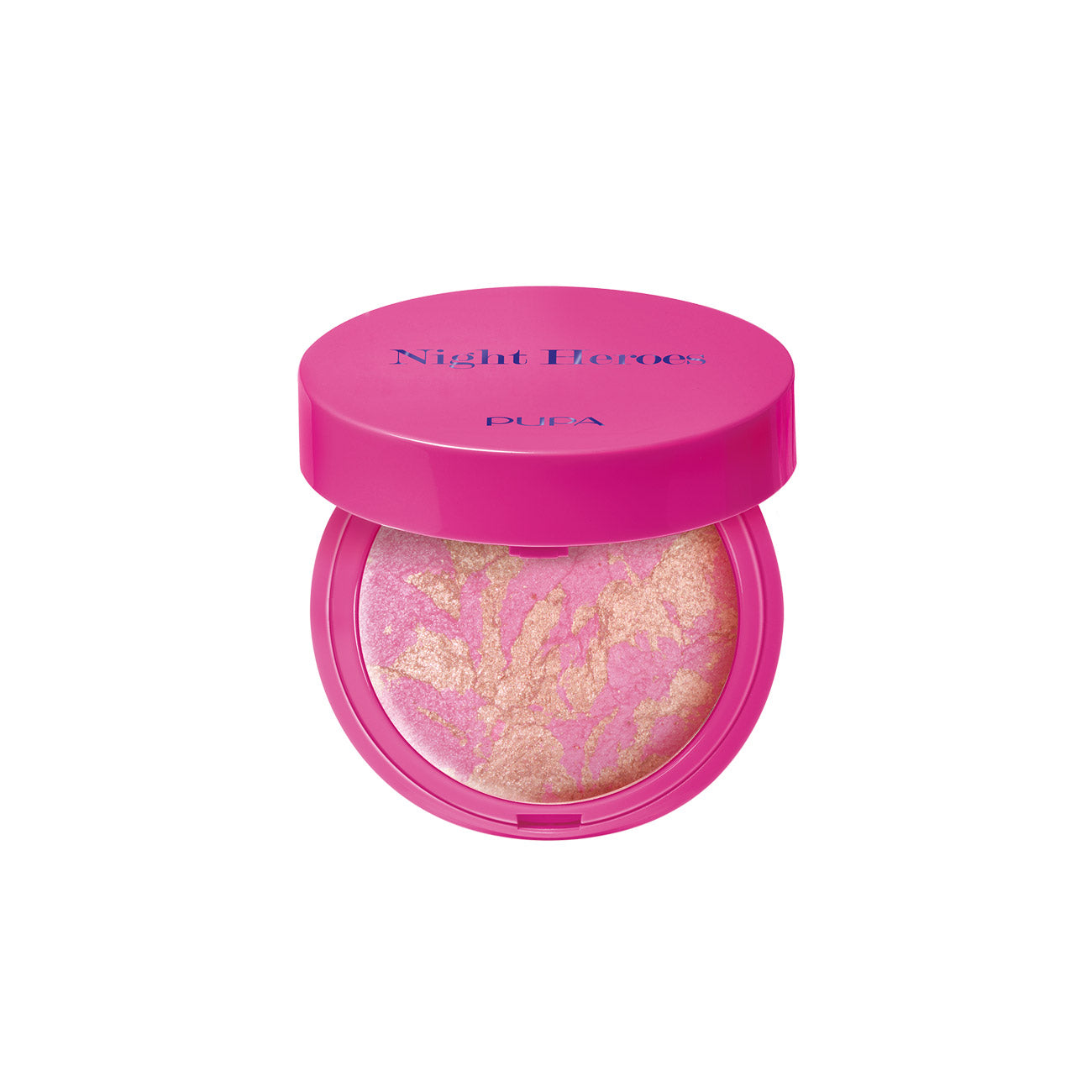 Highlighter Blush Night Heroes