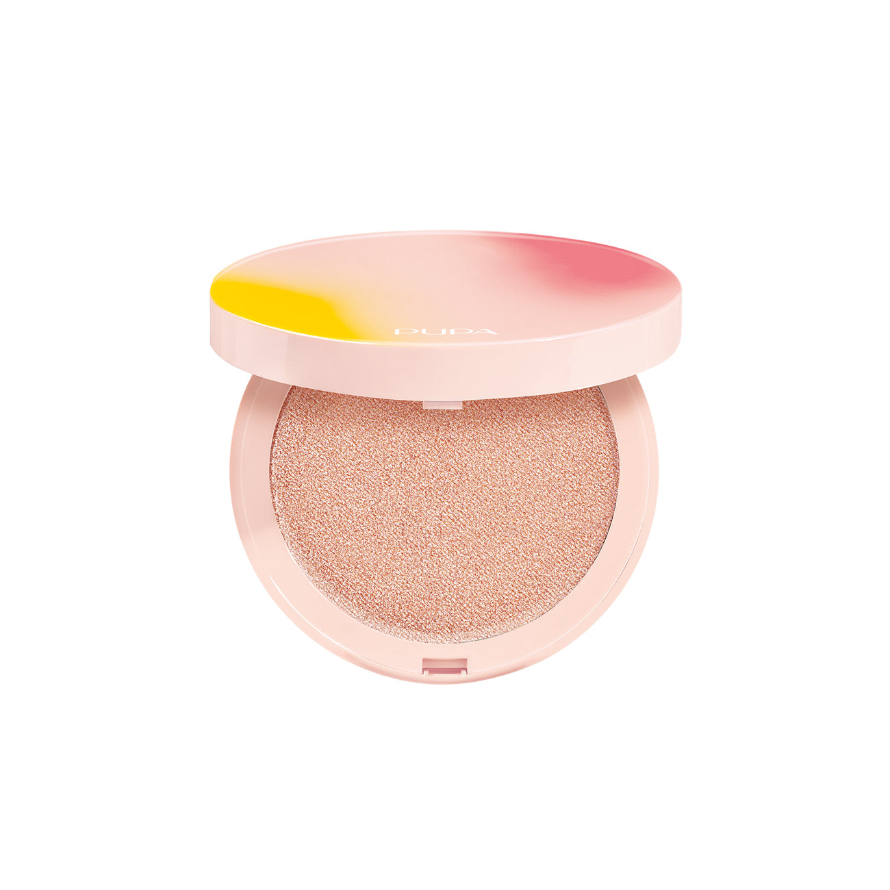 Color Trip Wonder Me Glow Compact Face Highlighter