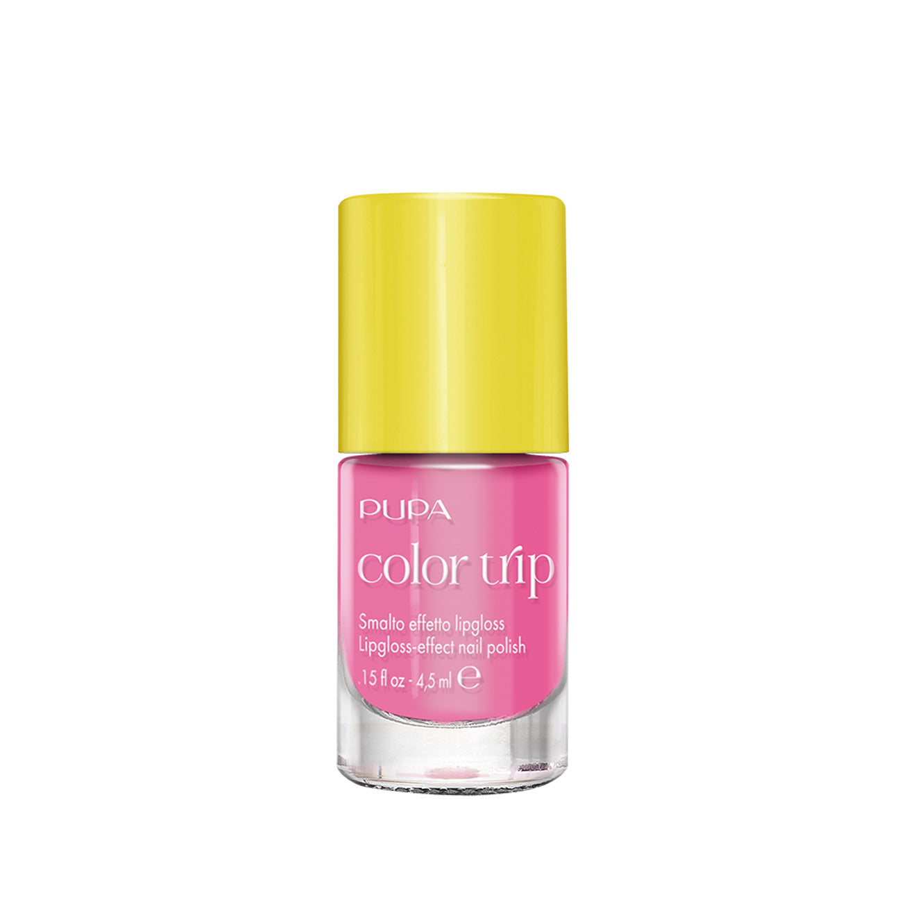 Color Trip Lip Gloss Effect Nail Polish