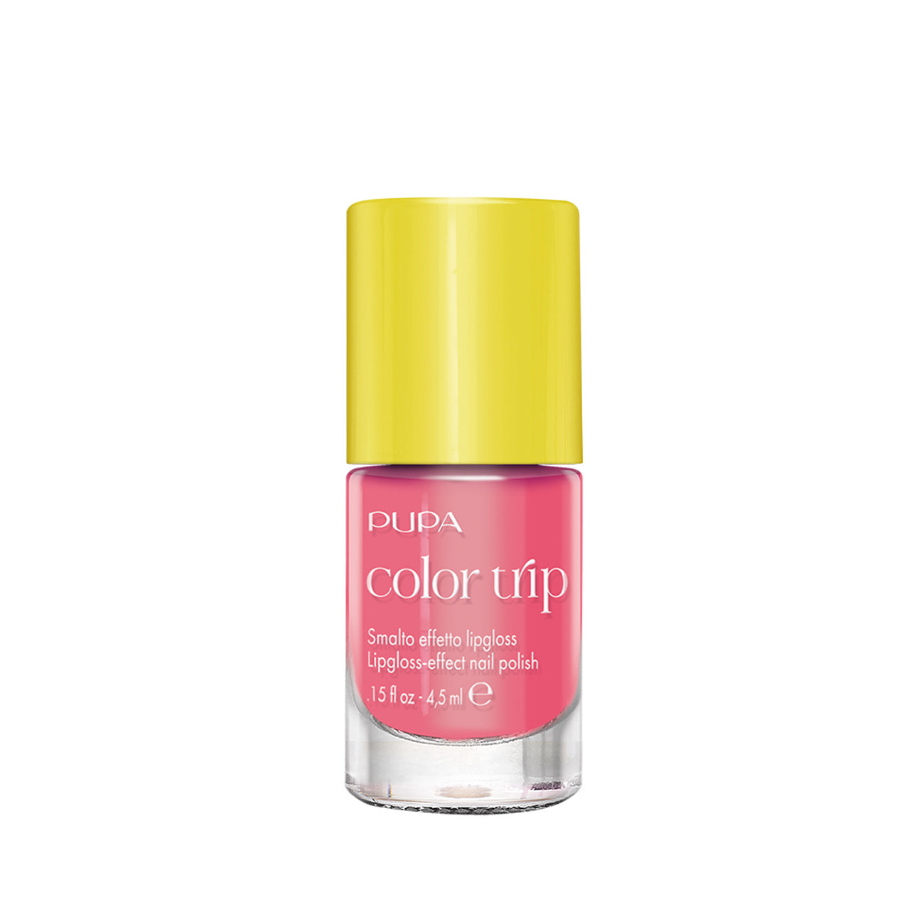 Color Trip Lip Gloss Effect Nail Polish