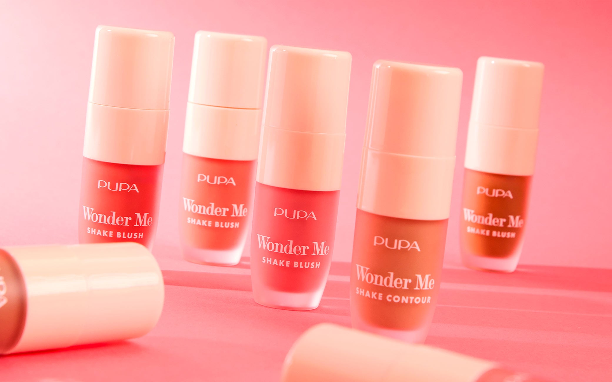 Wonder Me Shake Blush