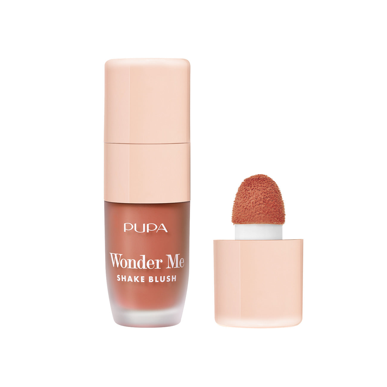 Wonder Me Shake Blush