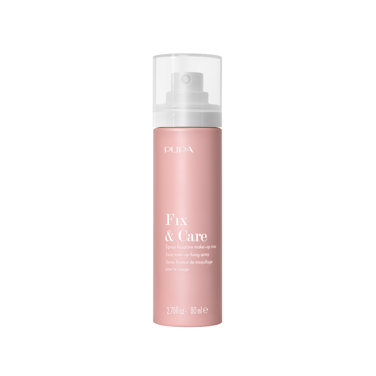 Fix & Care Make-Up Fixing Spray
