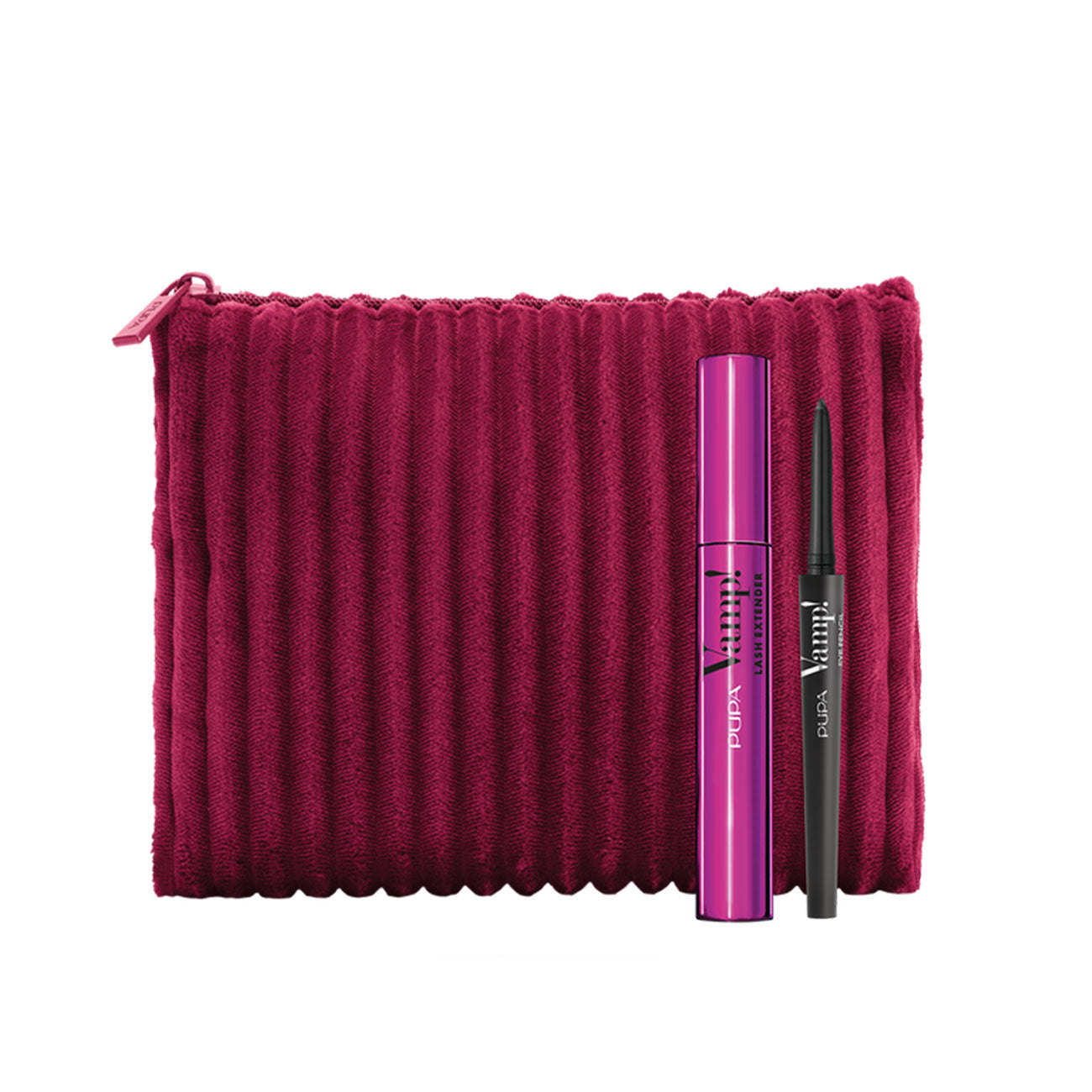 Kit Vamp!Lash Extender+Eyepencil