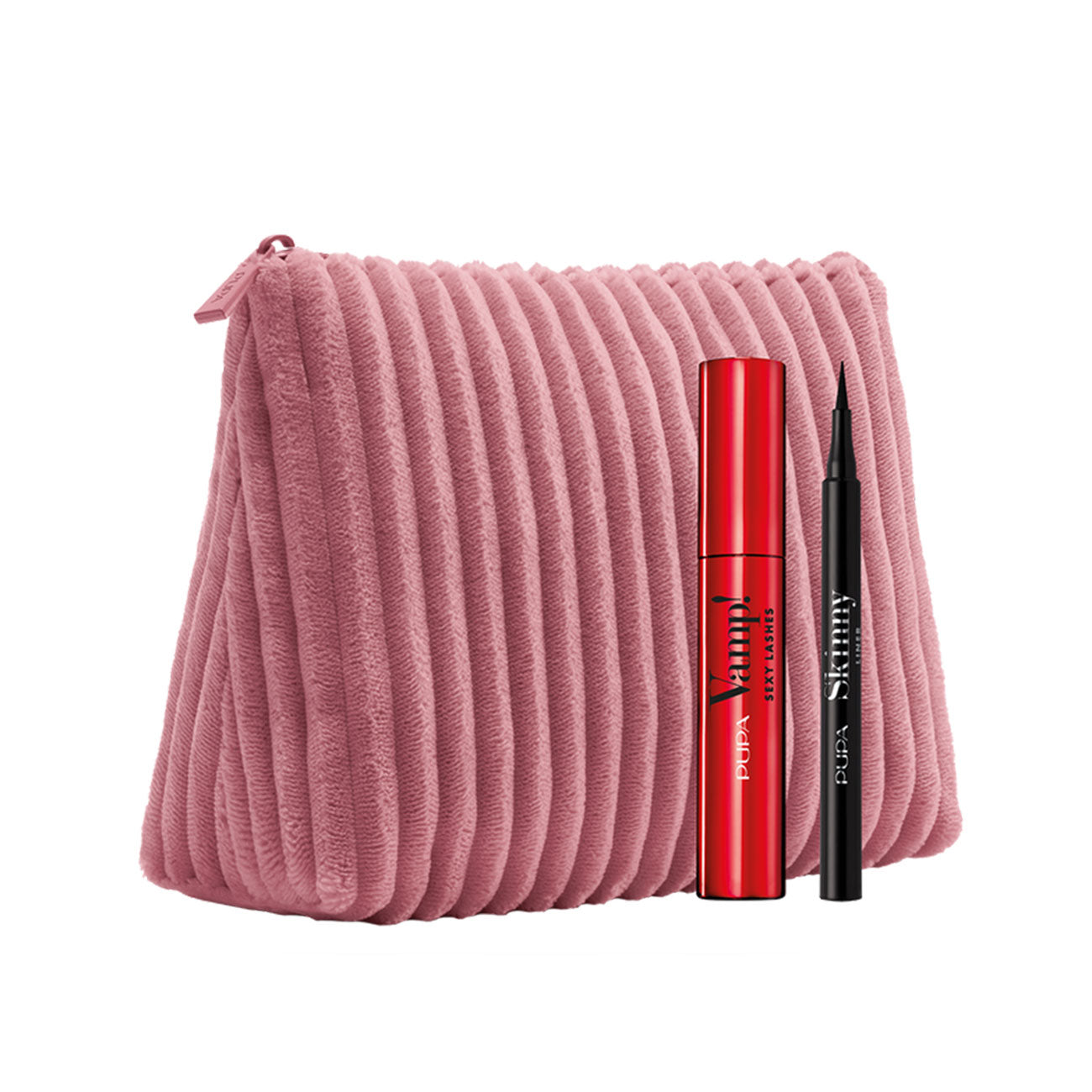 Kit Vamp!Sexy Lashes & Skinny Liner