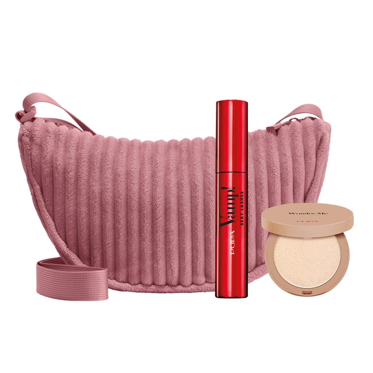 Kit Vamp! Sexy Lashes & Wonder Me Glow