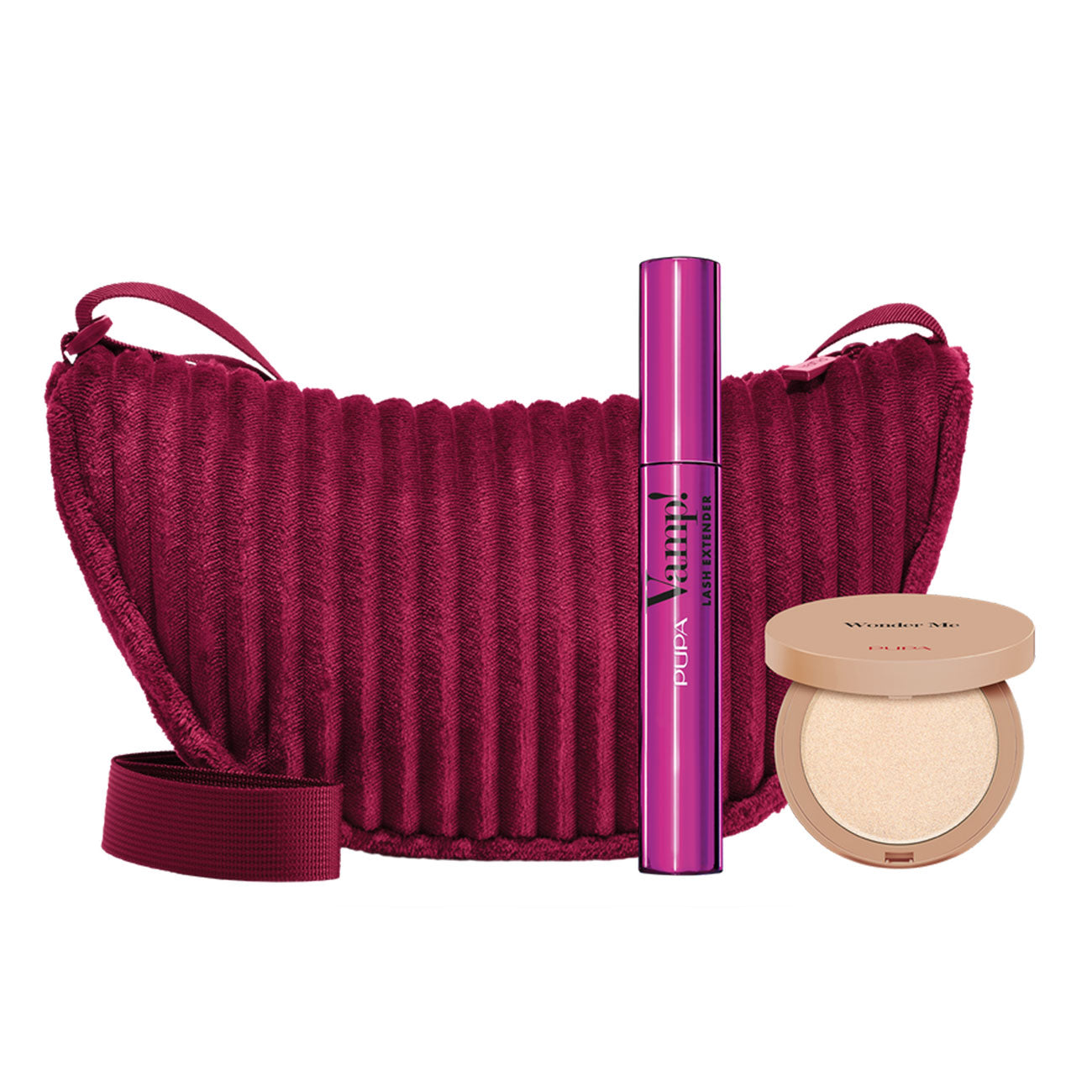 Kit Vamp! Lash Extender & Wonder Me Glow