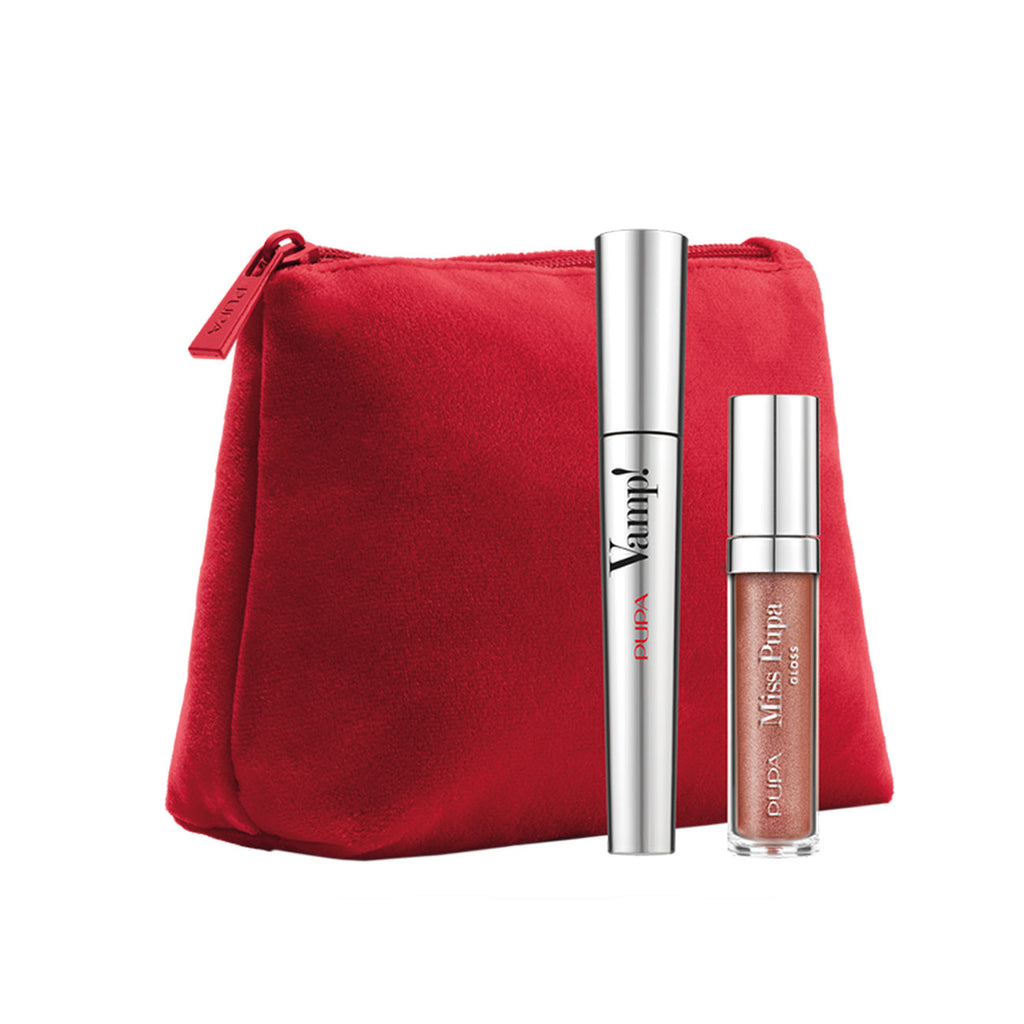 Kit Vamp! Mascara & Miss Pupa Gloss