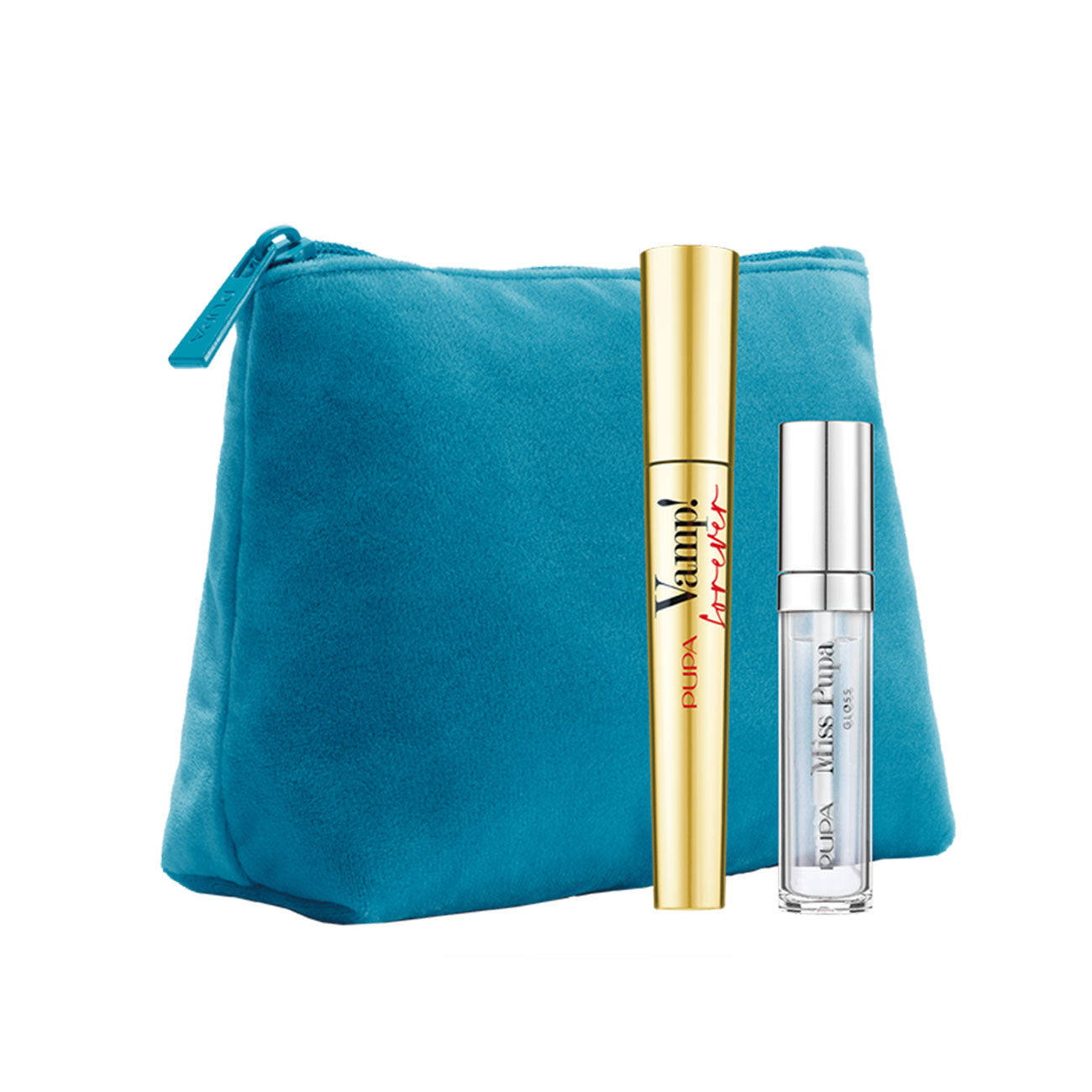 Kit Vamp! Forever & Miss Pupa Gloss