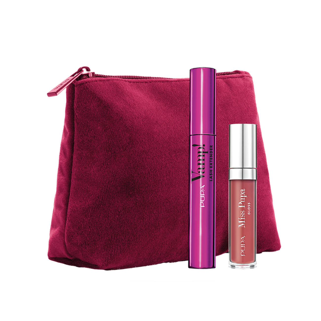 Kit Vamp! Lash Extender & Miss Pupa Gloss