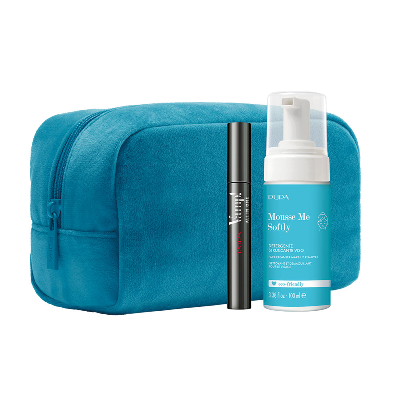 Kit Vamp!All In One & Mousse Me Soft