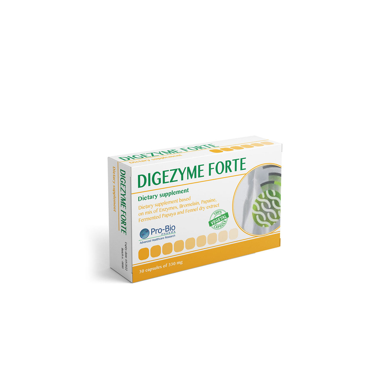 Digezyme Forte
