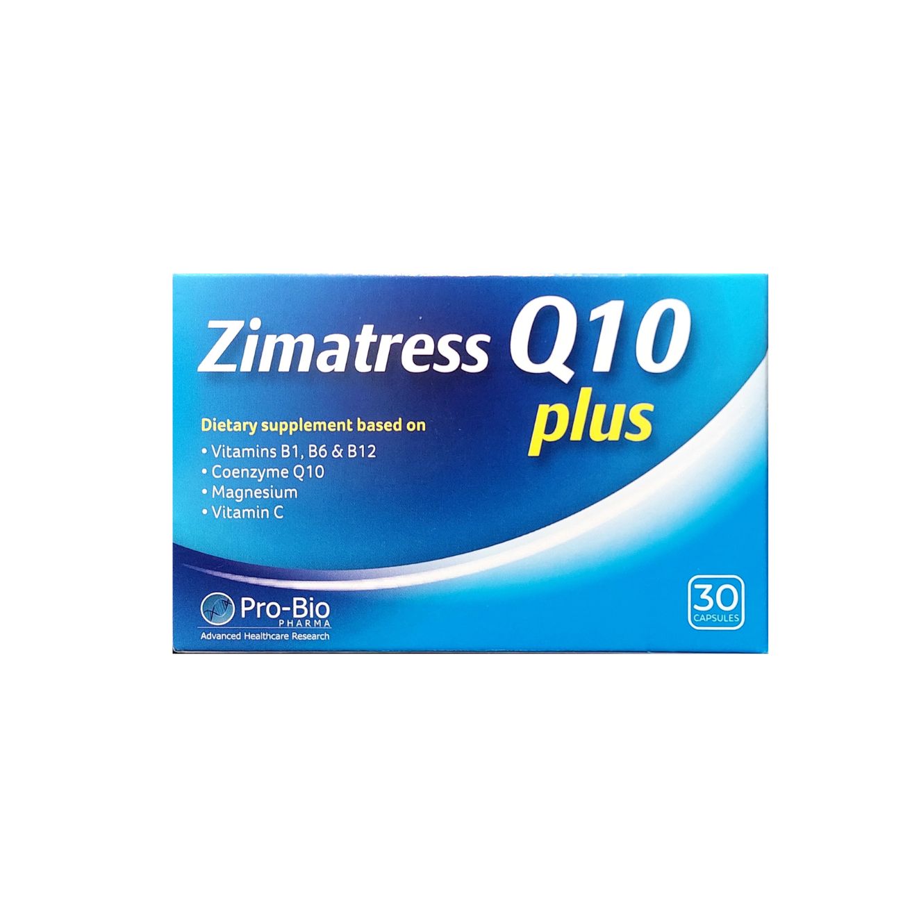 Zimatress CoQ10 Plus