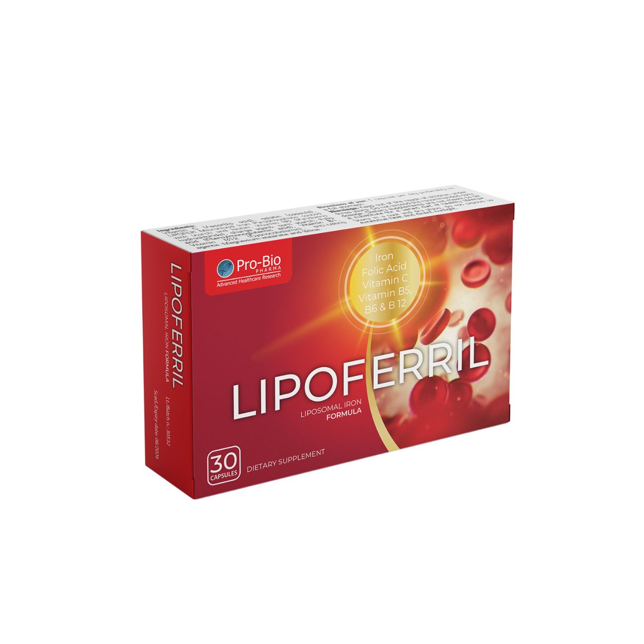 Lipoferril
