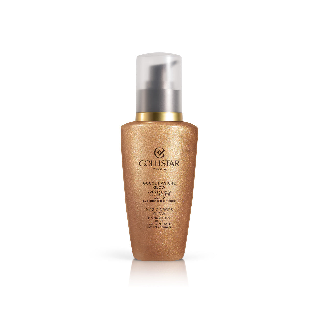 Magic Drops Glow Highlighting Body Concentrate