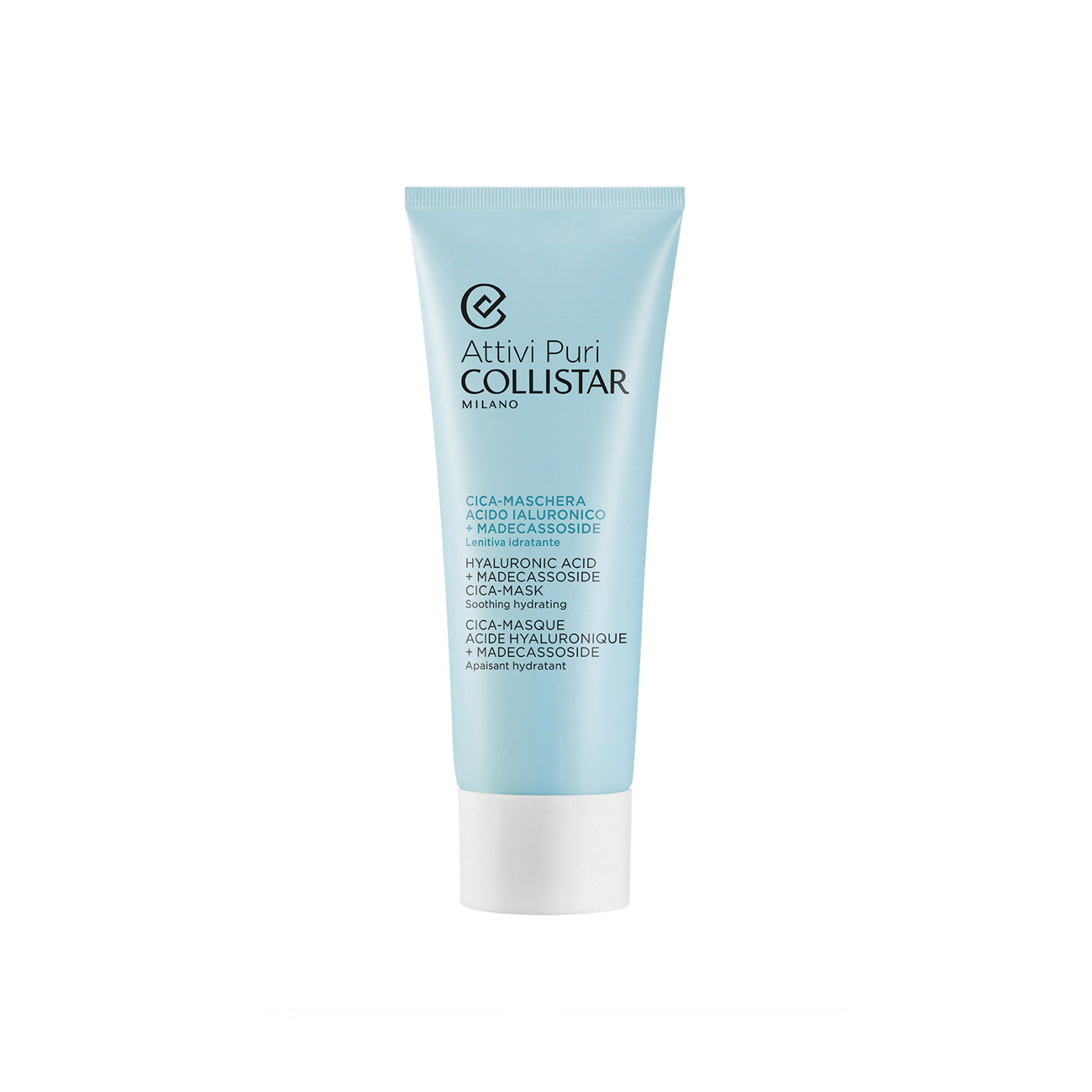 Attivi Puri Hyaluronic Acid + Madecassoside Cica‑Mask