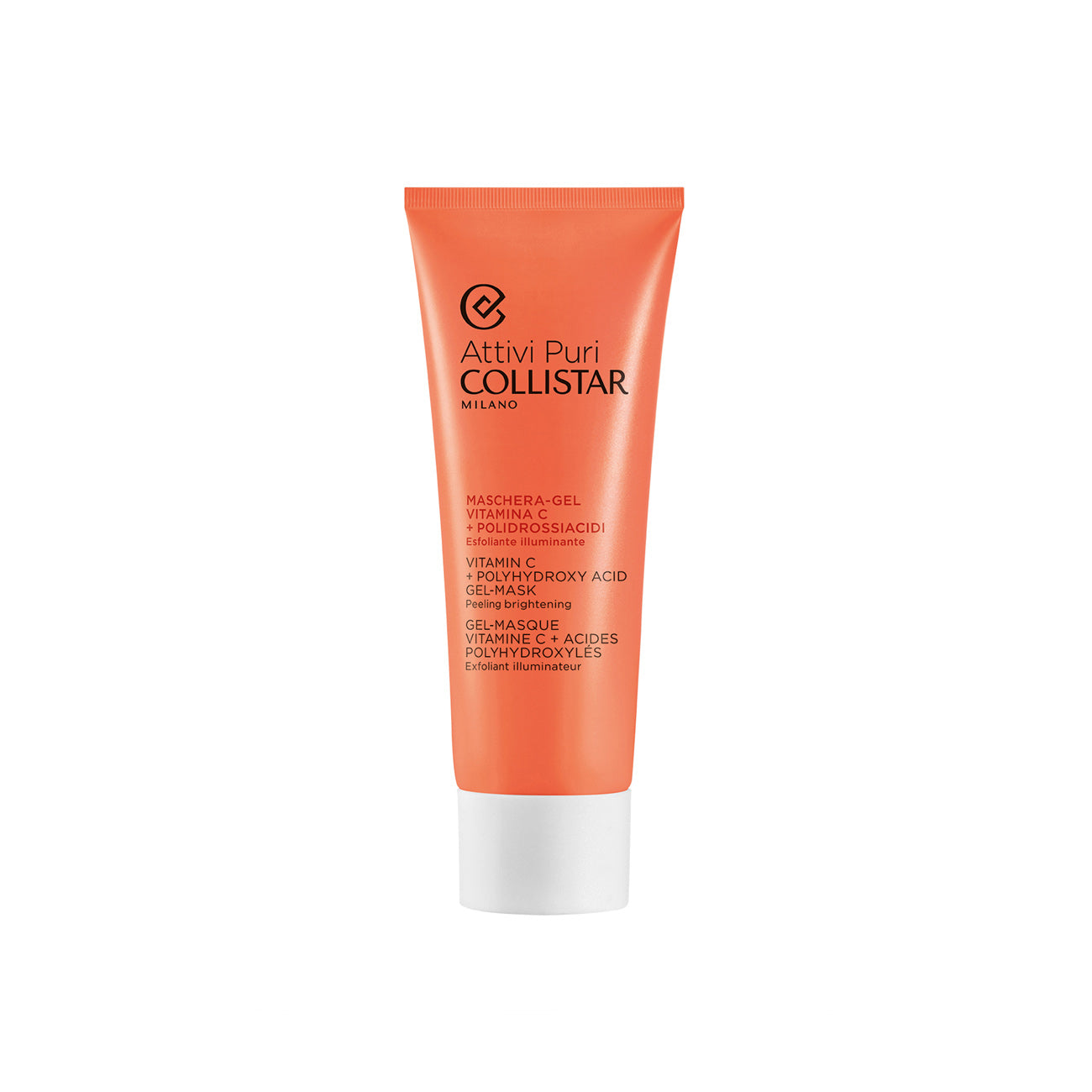 Attivi Puri Maschera-Gel Vitamin C Gel Mask