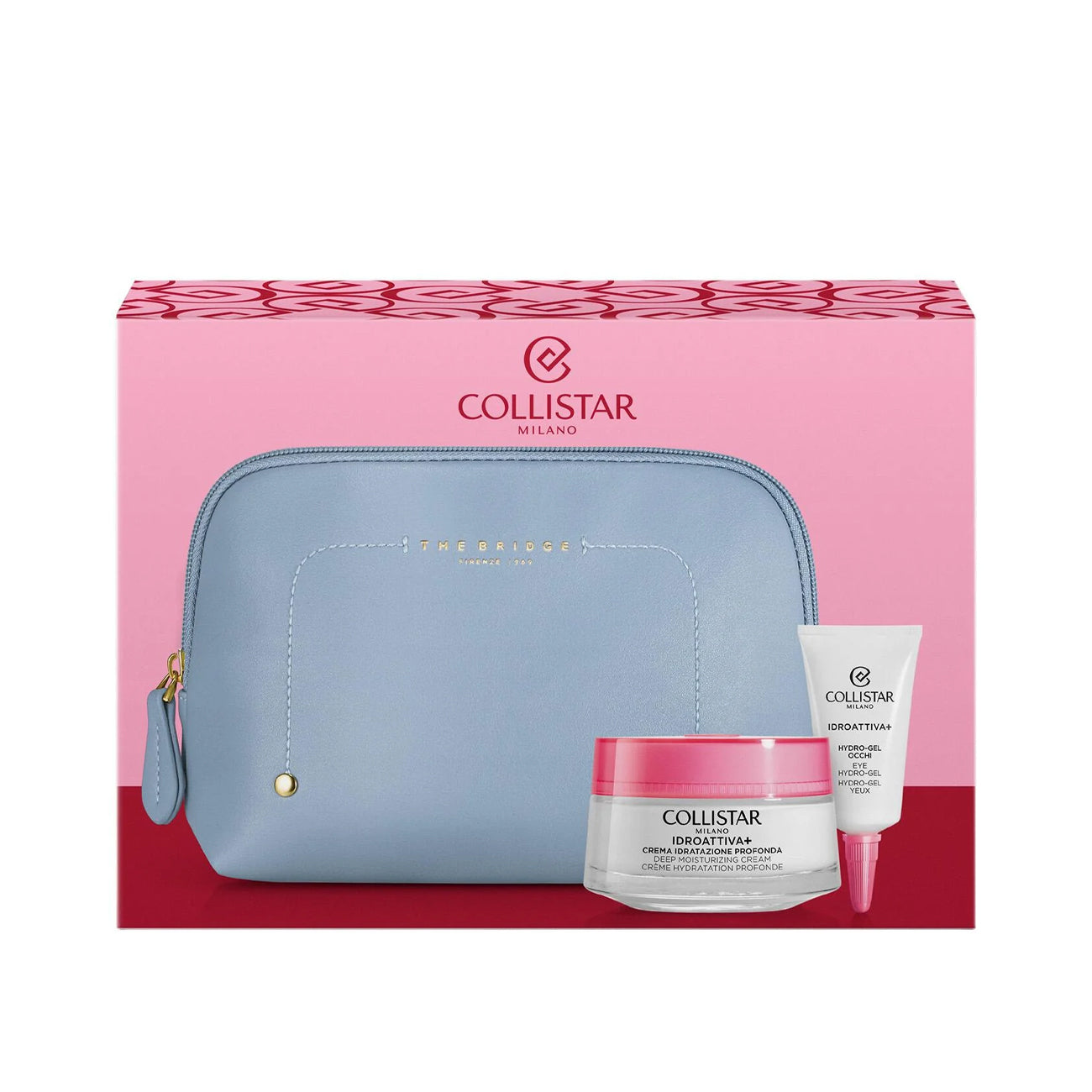 The Bridge, Deep Moisturizing Cream Kit