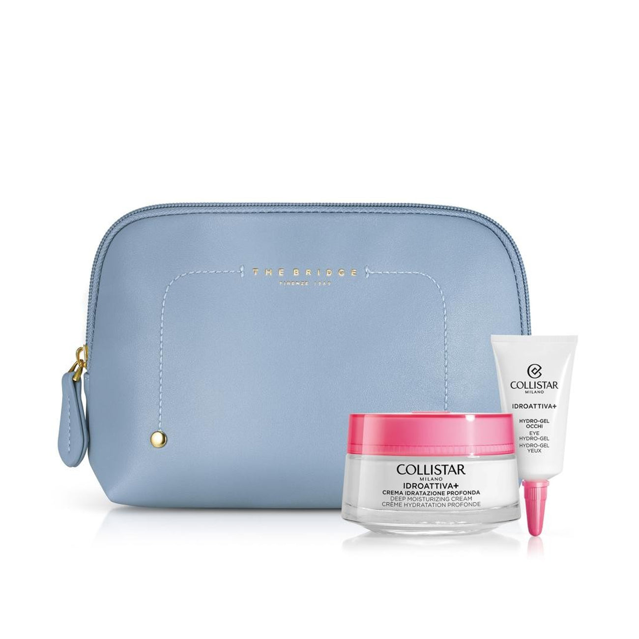 The Bridge, Deep Moisturizing Cream Kit