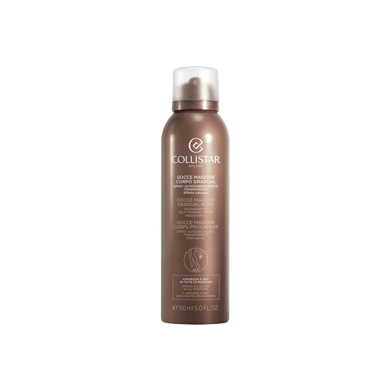 Magic Drops Body – Gradual Self-Tanning Spray