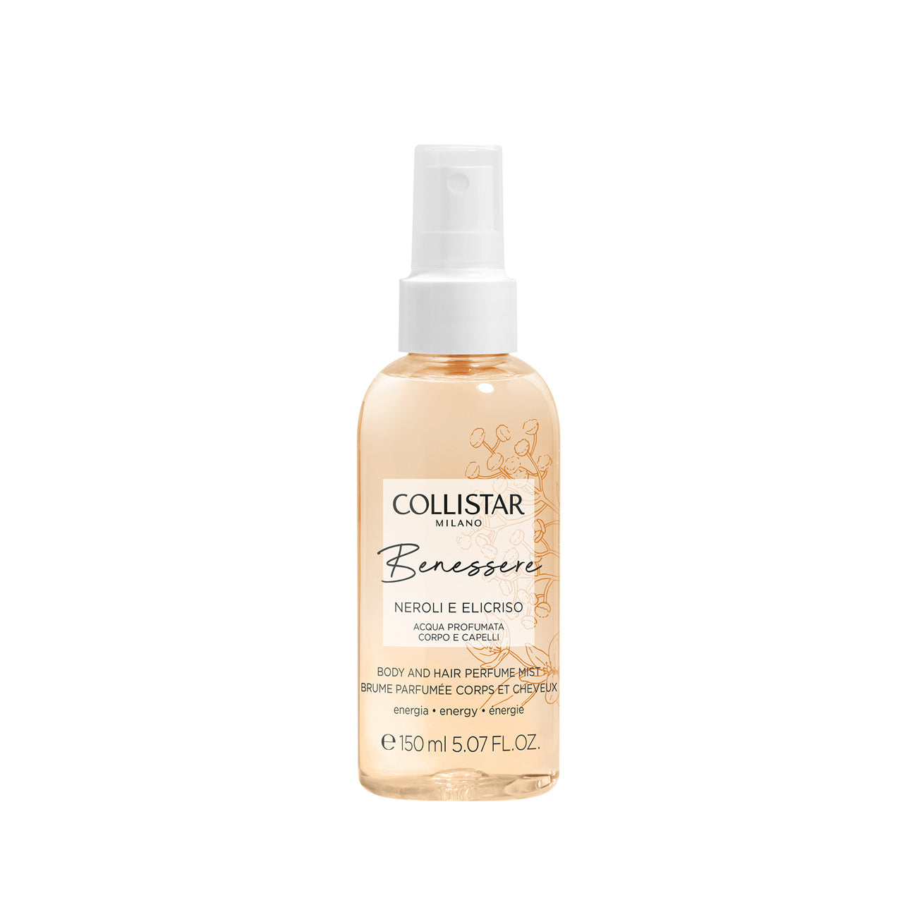 Benessere Neroli Body & Hair Mist