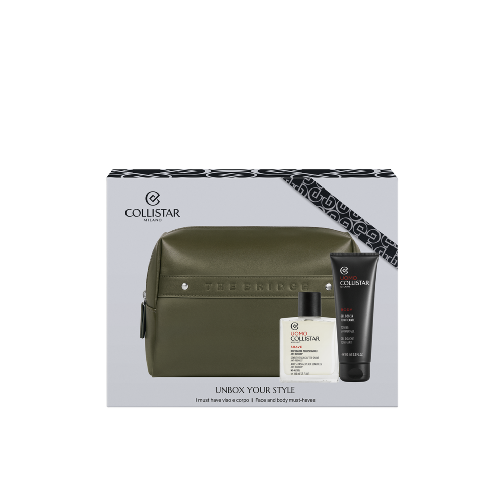 Uomo Men’s Grooming Gift Set