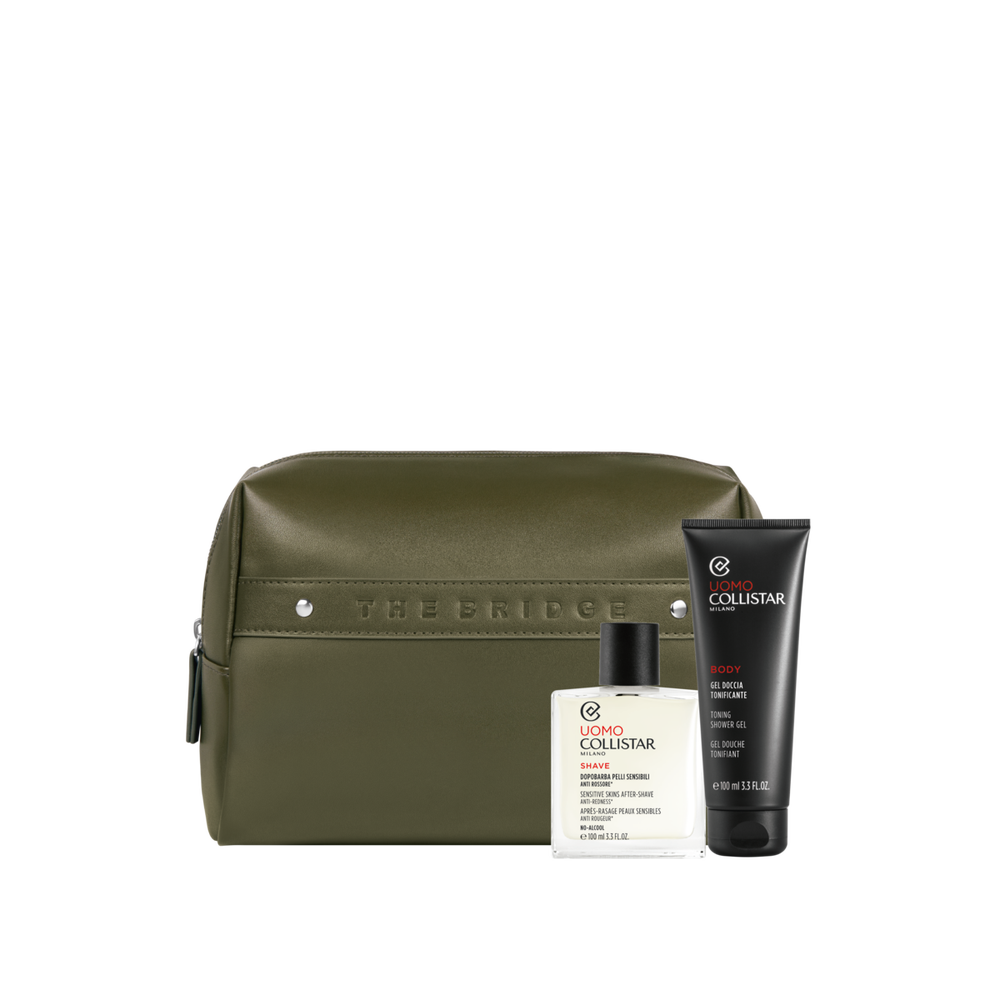 Uomo Men’s Grooming Gift Set