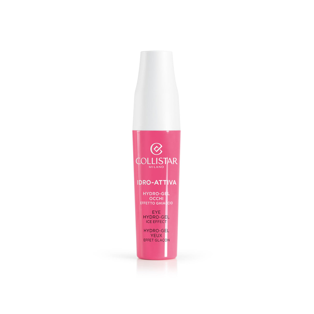 Eye Hydro-Gel Ice Effect