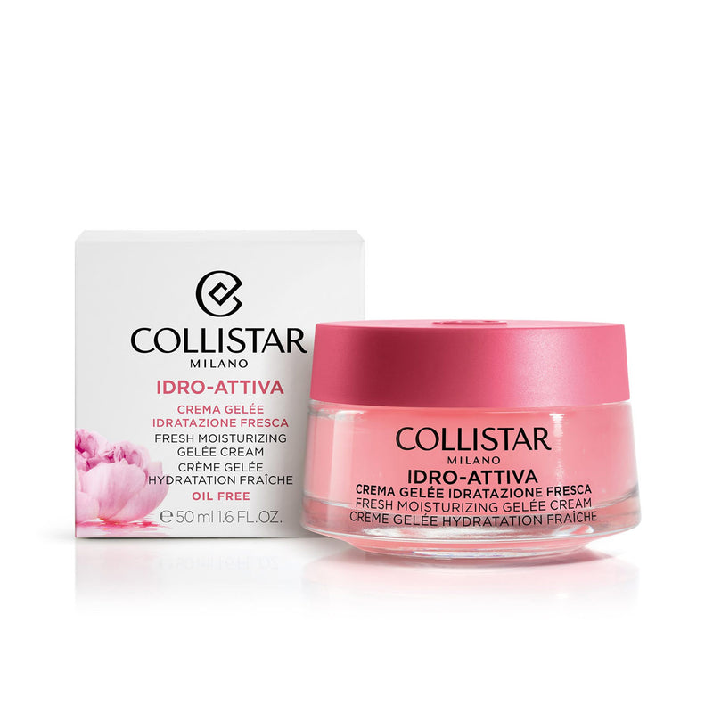 Fresh Moisturizing Gelée Cream