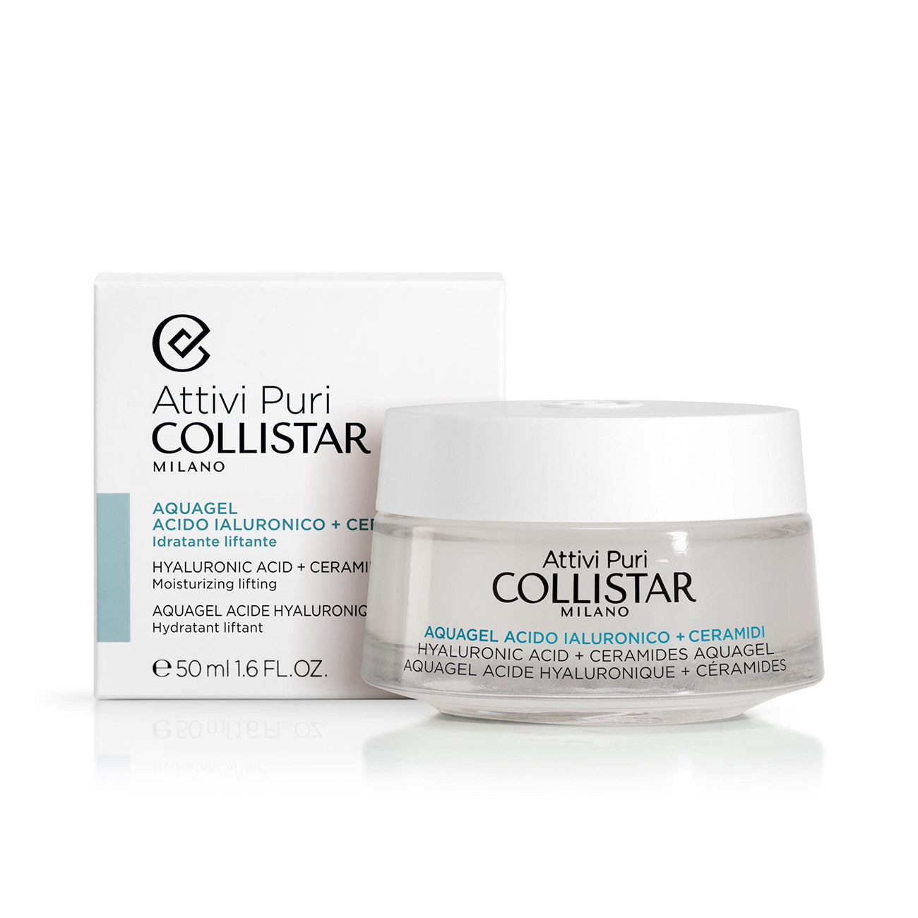 Hyaluronic Acid + Ceramides Aquagel