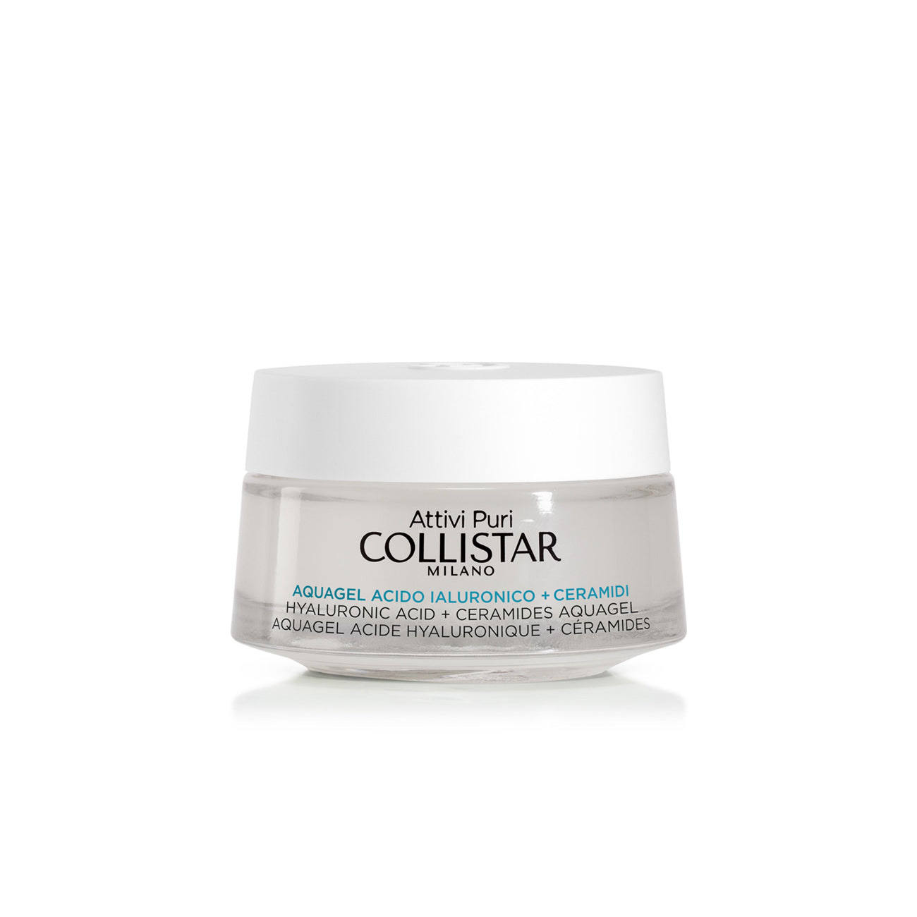 Hyaluronic Acid + Ceramides Aquagel