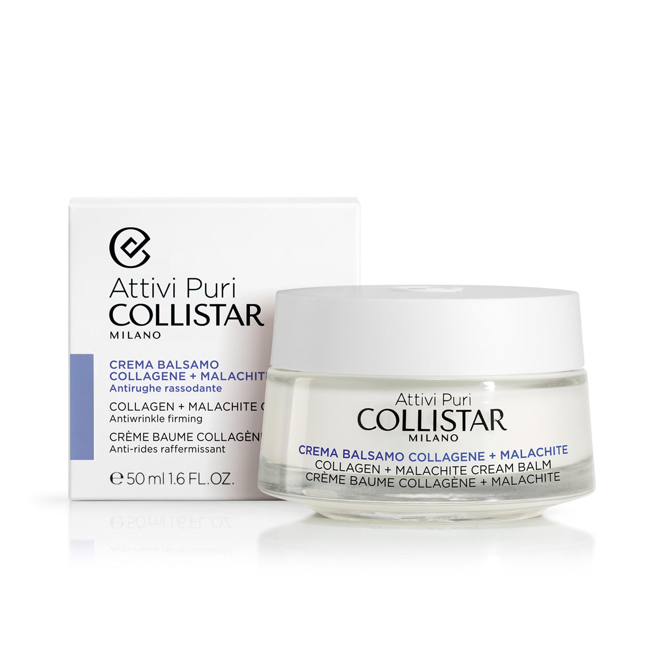 Collagen + Malachite Cream Balm