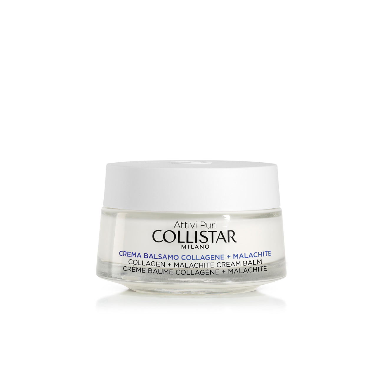 Collagen + Malachite Cream Balm