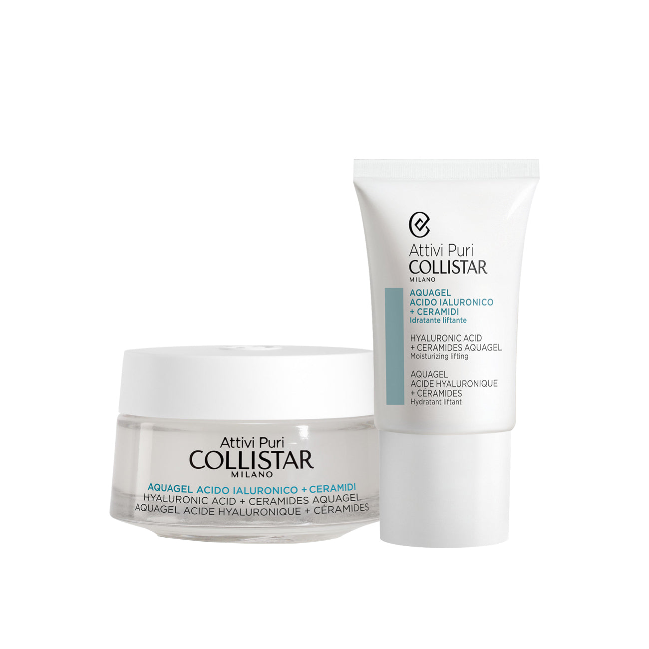 Collistar Pure Actives Hyaluronic Acid 50ml Set