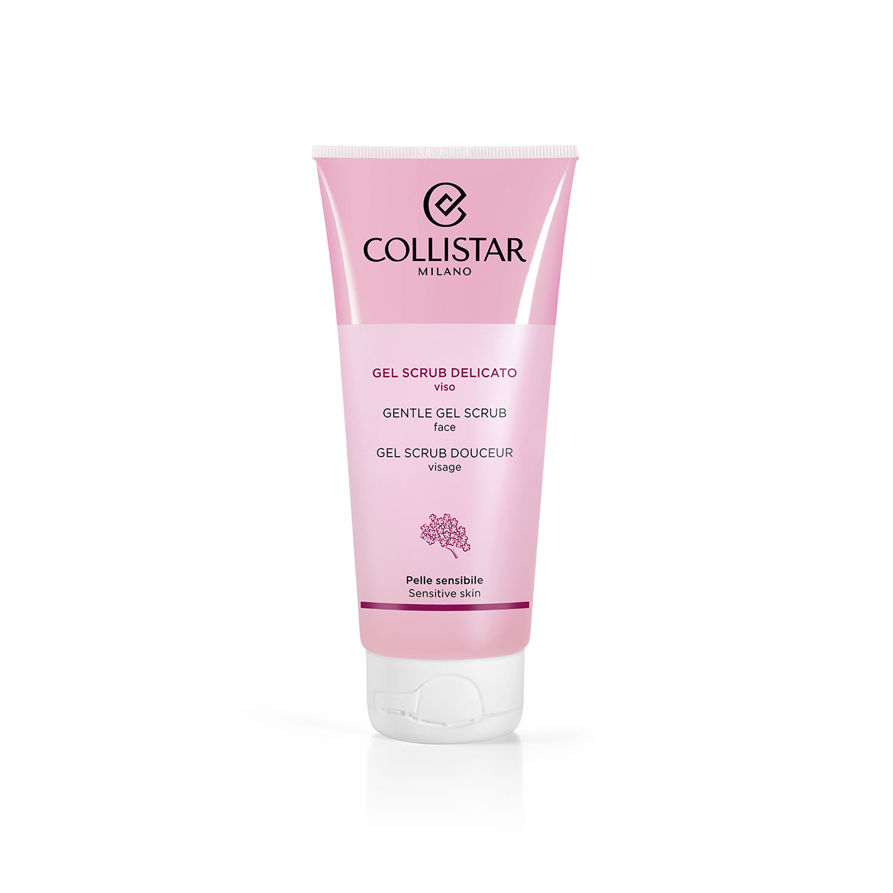 Gentle Gel Scrub