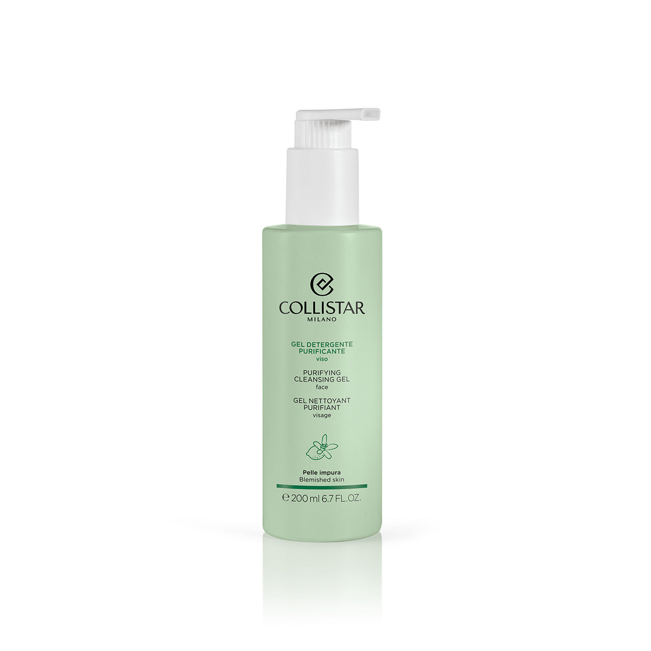 Purifying Cleansing Gel