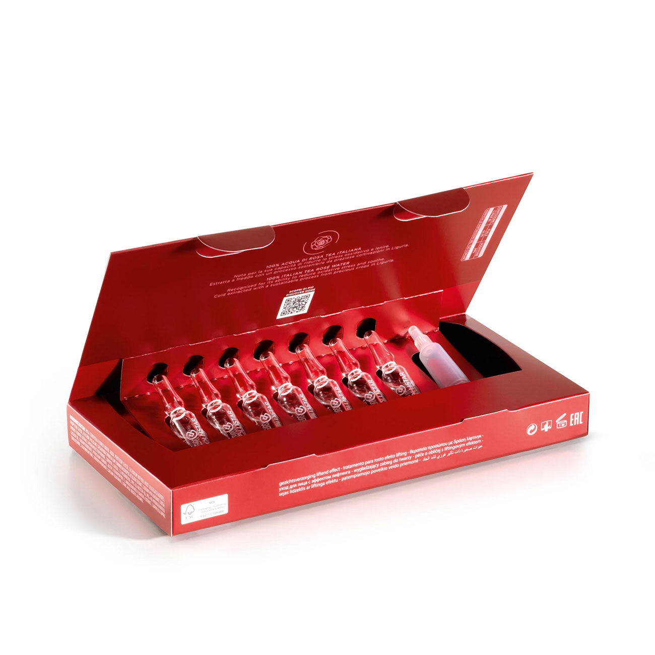 Lift HD+ Immediate Tensor Effect Lifting Vials x7