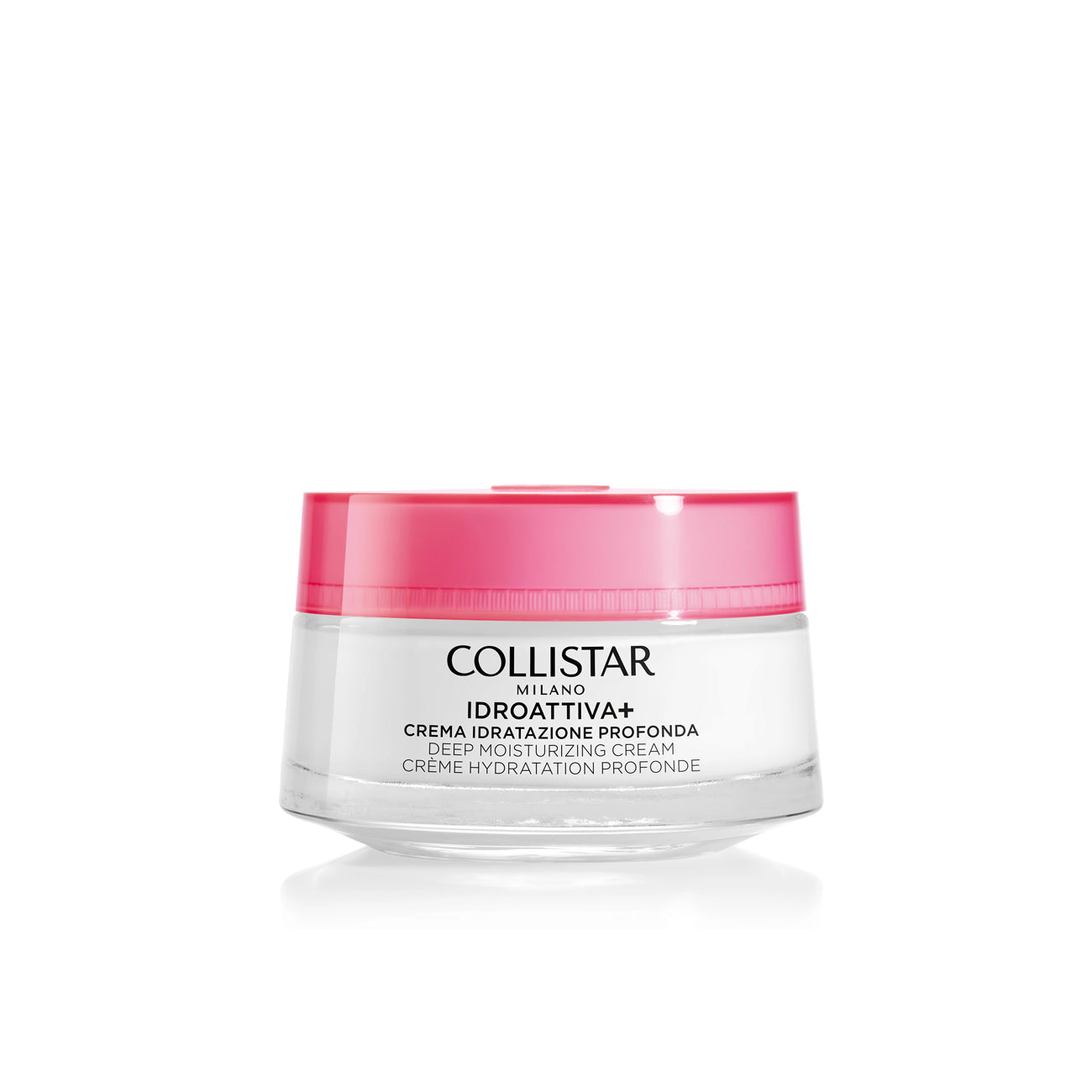 Idroattiva+ Deep Moisturizing Cream