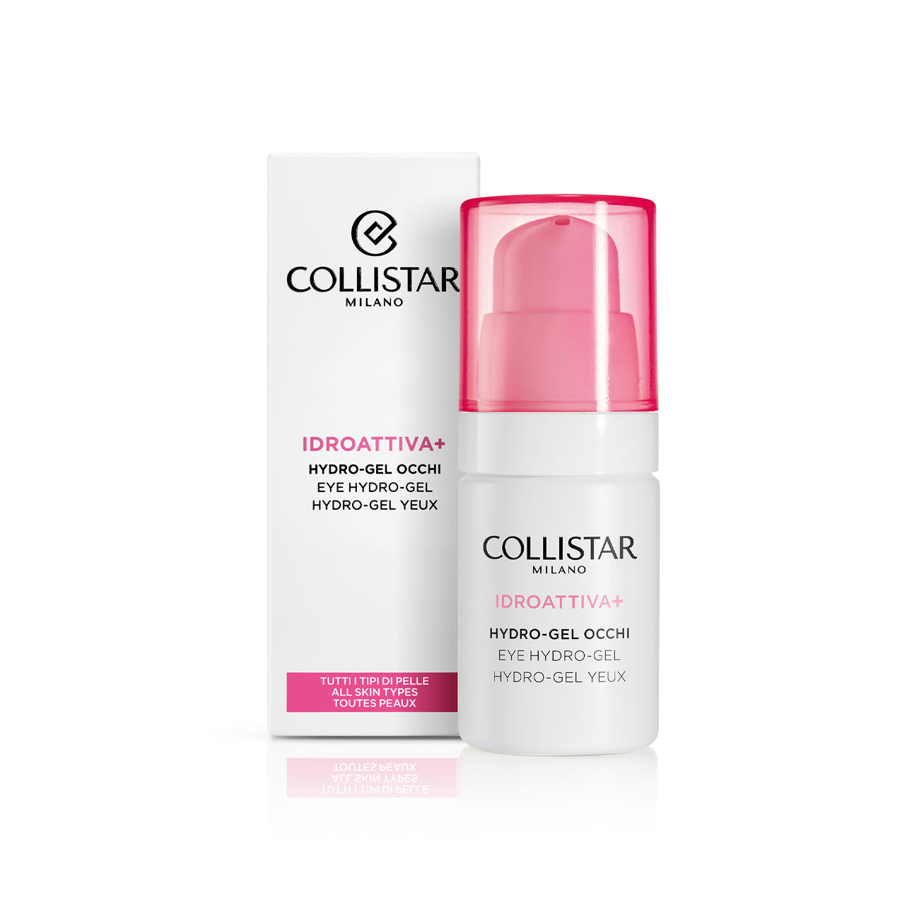Idroattiva+ Eye Hydro-Gel