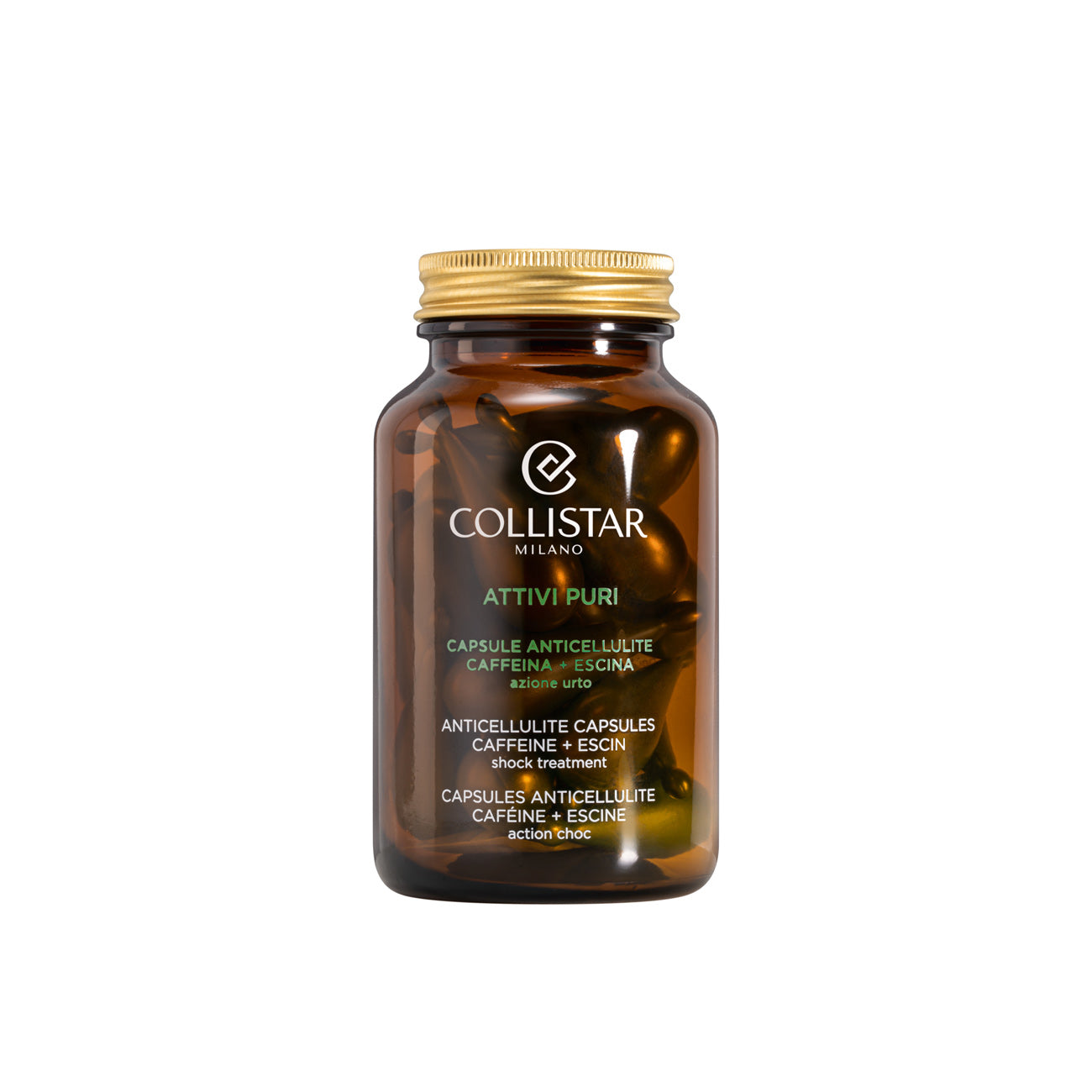 Pure Actives Anticellulite Capsules