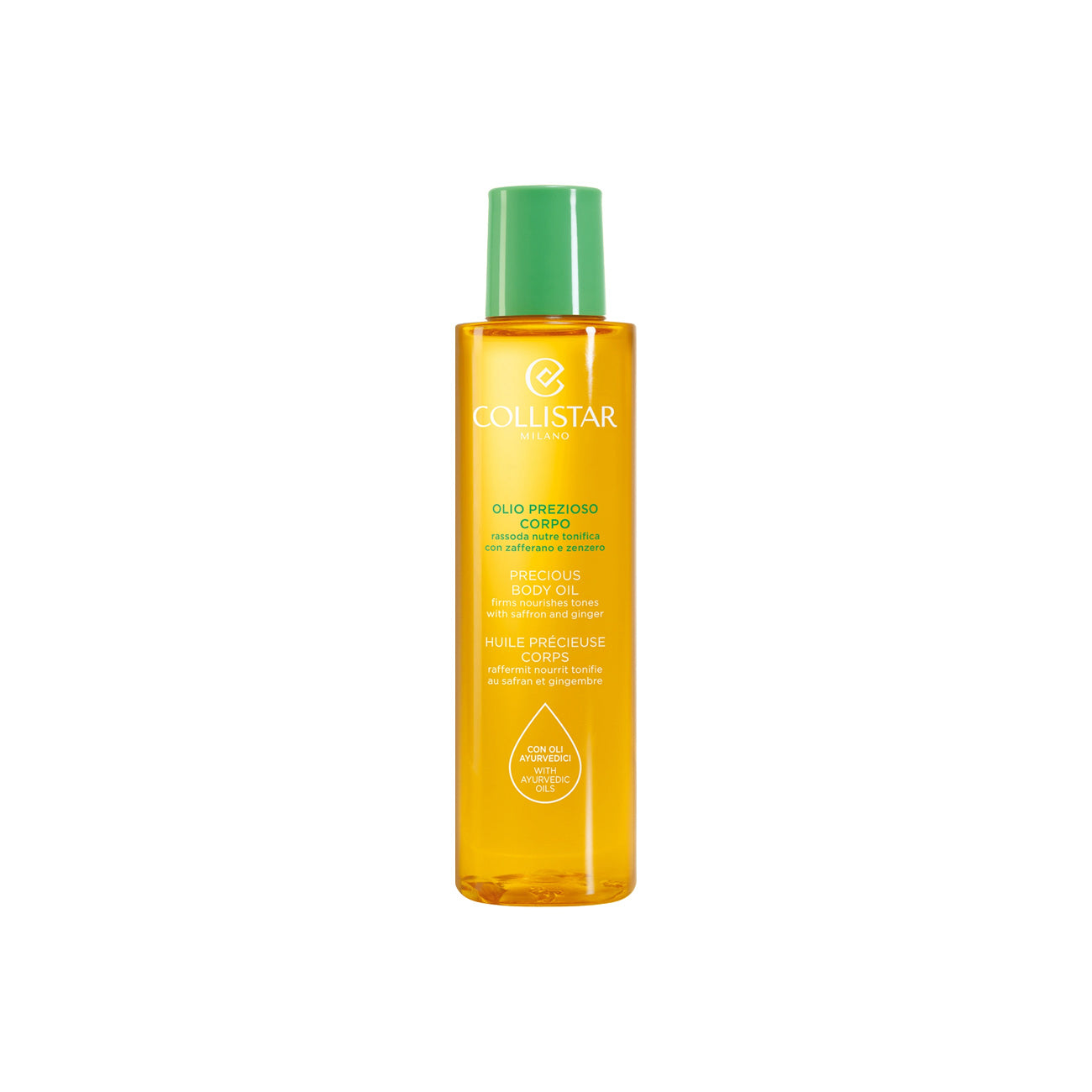 Precious Body Oil