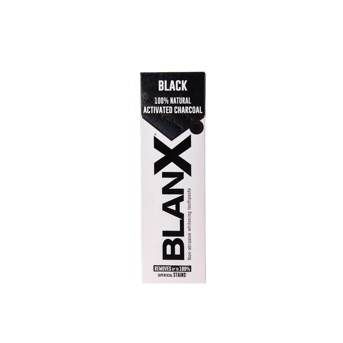 Black Charcoal Toothpaste