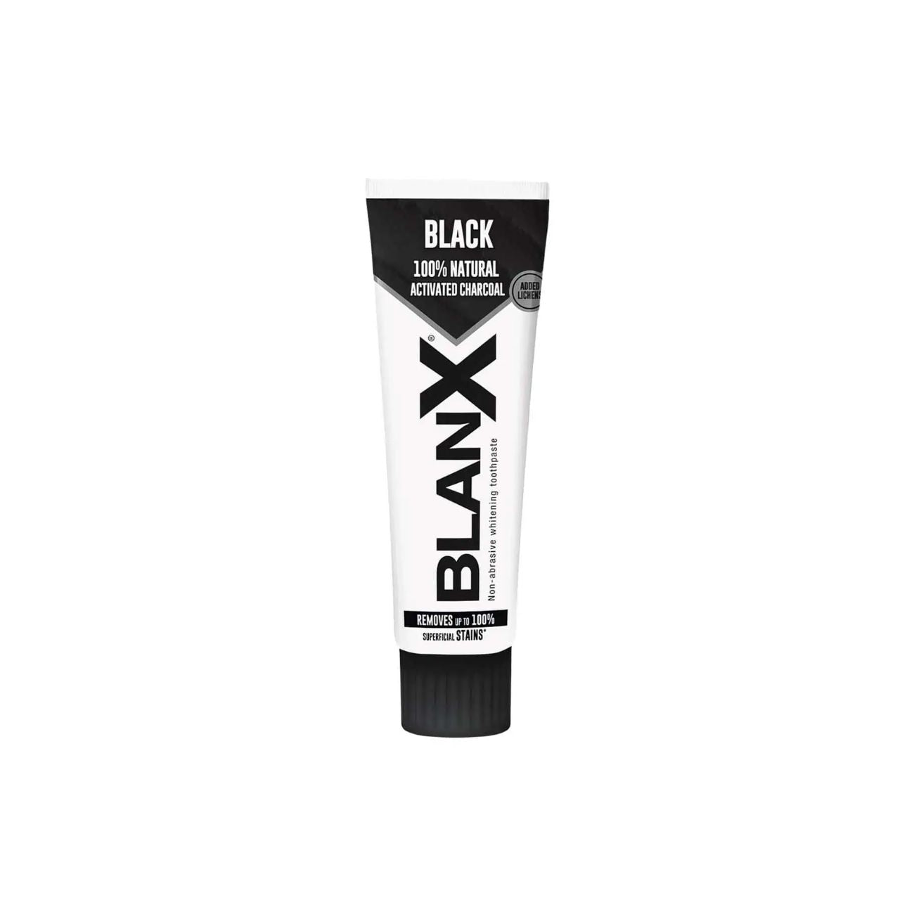 Black Charcoal Toothpaste